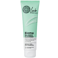 Натура Сиберика Lab Biome Детокс-гель для умывания 150мл