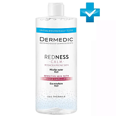 Dermedic Redness H2O Мицеллярная вода 500 мл