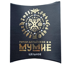 Мумие горно-алтайское стик-пакет 2г №1 Зеленый доктор