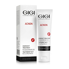 GIGI Acnon Overnight treatment Крем ночной 50мл