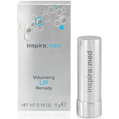 Inspira Volumizing Lip Remedy Бальзам для увеличения объема губ 5 г