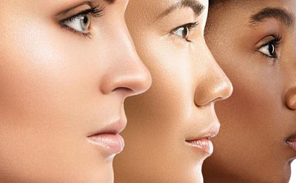 Красота начинается с ухода за кожей