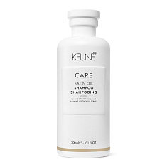 Keune Care Satin Oil Shampoo Шампунь Шелковый уход 300мл