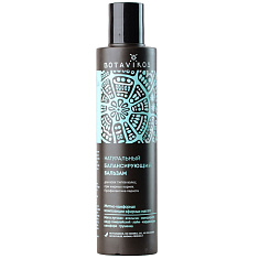 Ботаника Натуральный балансирующий бальзам 200мл