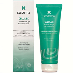 Sesderma Celulex Anti-cellulite Гель антицеллюлитный 200мл