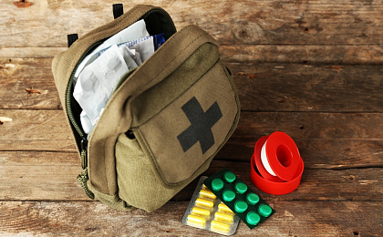 Дачная аптечка: и для приятного отдыха, и для продуктивной работы
