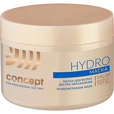 Concept Hydrointension Маска экстра-увлажнение 500мл