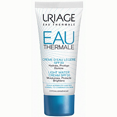 Урьяж Легкий увлажняющий крем SPF20 для нормальной и комбинированной кожи 40мл
