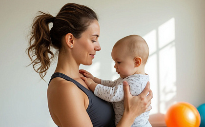 Раскрыт секрет восстановления фигуры после родов. Модельформ Стройная Мама уже в продаже!