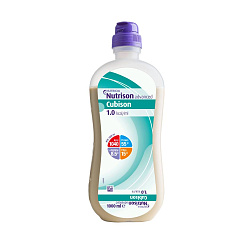 Нутризон Эдванст Кубизон для энтерального питания 1000мл