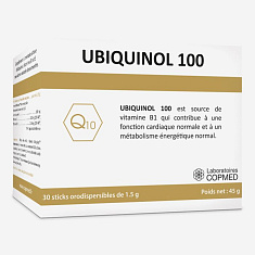 Copmed Убихинол 100 стики N30