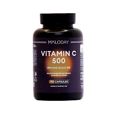 Vitamin C капсулы №90