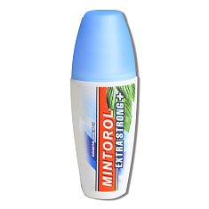 Минторол Освежитель полости рта Экстра стронг 25мл спрей