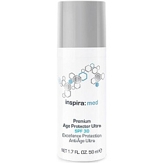 inspira Age Protector Ultra Легкий многофункциональный anti-age крем-протектор SPF30 50мл