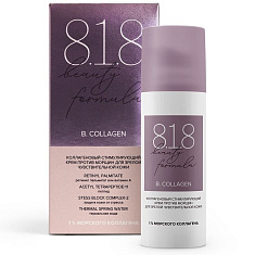 8.1.8 beauty formula Коллагеновый крем против морщин 50мл
