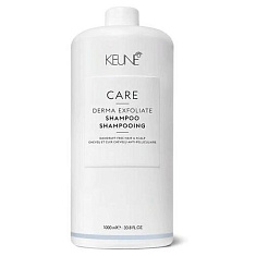 Keune Care Derma Exfoliate Shampoo Шампунь отшелушивающий 1000мл