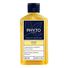Phyto Фито Блонд Шампунь для сияния светлых волос 250мл