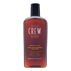 American Crew Ежедневный увлажняющий шампунь 450 мл