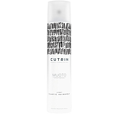 Cutrin Muoto Лак легкой эластичной фиксации Light Elastic Hairspray 300мл