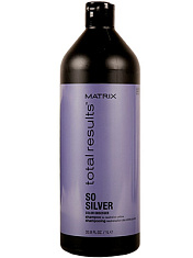 Matrix Тотал Резалтс Колор Обсэссд Соу Сильвер Шампунь 1000 мл