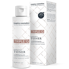Inspira Radiance Toner Ревитализирующий тоник для сияния кожи 150мл