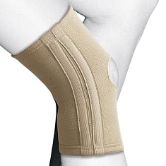 Orliman Бандаж коленный эластичный TN-211 р.M/2 бежевый