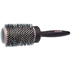 Dewal Pro Mokka Термобрашинг керамическое покрытие + антистатик, с волнистой щетиной d53 х 70мм BRM53