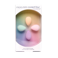 Beautyblender Спонжи micro.mini correct.four