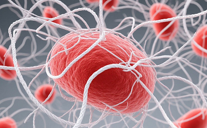 Что такое тромб?