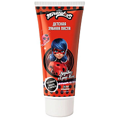 Miraculous Зубная паста детская леди баг 60г