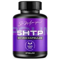 Ipsum 5 HTP капсулы 741мг №60