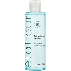Etat Pur Очищающий гель для лица 200мл