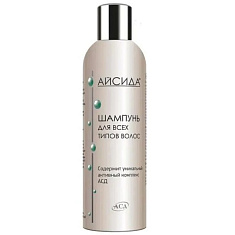 Айсида Шампунь с АСД для всех типов волос 250мл