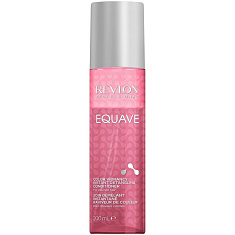 Revlon Equave Несмываемый спрей-кондиционер для окрашенных волос Color Vibrancy Instant 200мл