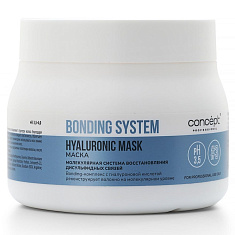 Concept Bonding System Маска для глубокого восстановления волос 400мл