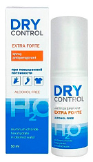 DryControl Extra Forte H2O Спрей Антиперспирант 50мл