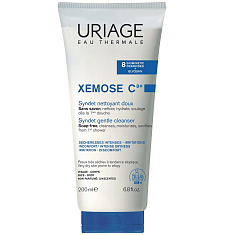Uriage (Урьяж) Ксемоз Синдет мягкий пенящийся очищающий гель-крем для детей и взрослых 200 мл