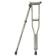 Костыли Amrus AMUC01 подмышечные (рост 140-160см)