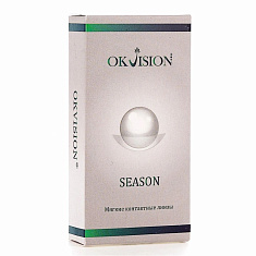 Okvision Season Контактные линзы плановой замены /-4,00/ N2