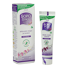 Боро плюс Himani регулярный крем для ухода за кожей  80г розовый