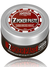 Лореаль (Loreal Professionnel) Ом Покер Пэйст Моделирующая компактная паста 75 мл