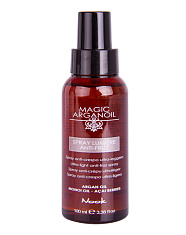 Nook Magic Arganoil Спрей для непослушных волос Spray Lumiere Anti-Frizz 100 мл