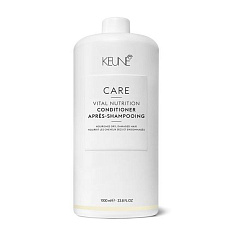 Keune Care Vital Nutrition Кондиционер Основное питание 1000мл