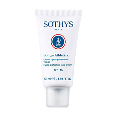 Sothys Hydra-protecting SPF 15 Увлажняющий защитный крем с тоном 50мл