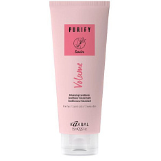 Kaaral Purify Volume Кондиционер для тонких волос 75 мл