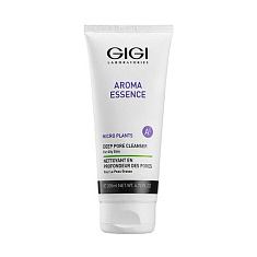 GIGI Aroma Essence Deep Pore Cleanser мыло жидкое для комбинированной и жирной кожи 200мл