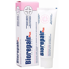 Biorepair Plus Paradontgel зубная паста для профилактики заболеваний десен 75мл