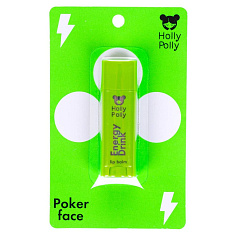 Holly Polly Poker Face Бальзам для губ Energy Drink Энергетик 4,8г