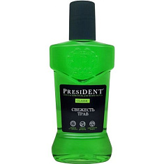 President Classic Ополаскиватель для полости рта 250мл
