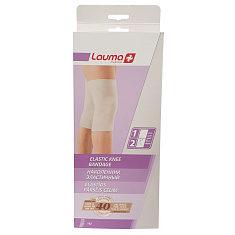 Lauma Наколенник Эластичный Модель 102 Размер 4